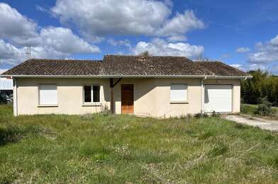 Maison 4 pièces 155000 €