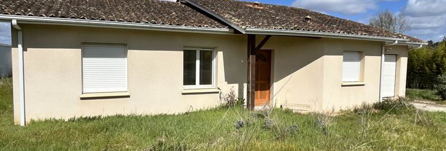 Maison 4 Pièces 88 m² à vendre à Sourzac (24400)