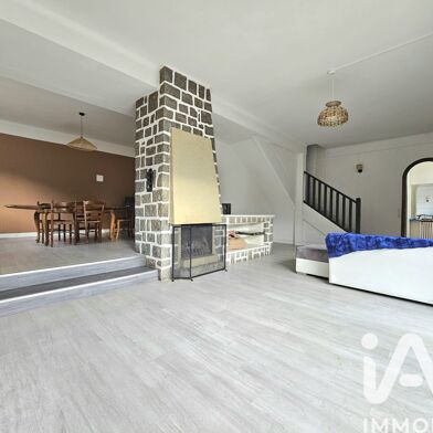 Maison 8 pièces 345000 €