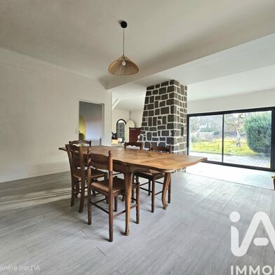 Maison 8 pièces 345000 €