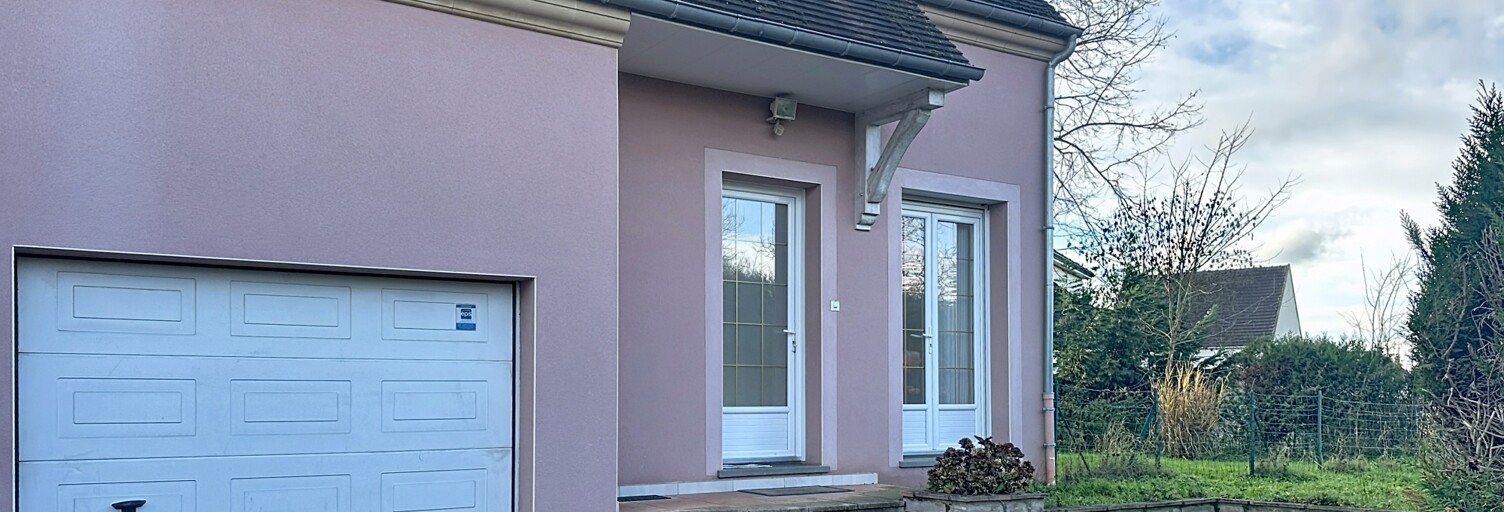 Maison 4 Pièces 83 m² à vendre à Boutigny (77470)