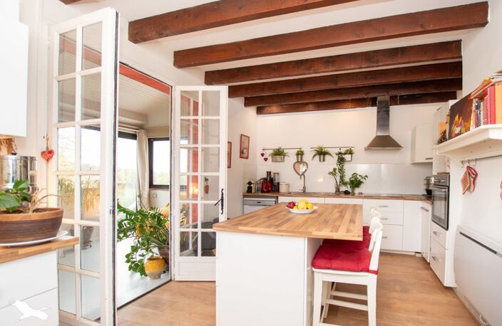 Vente maison 6 pièces 154 m² Beaumont-sur-Lèze (31870) — photo 3