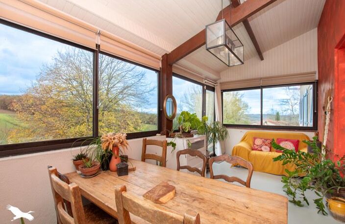 Vente maison 6 pièces 154 m² Beaumont-sur-Lèze (31870) — photo 4