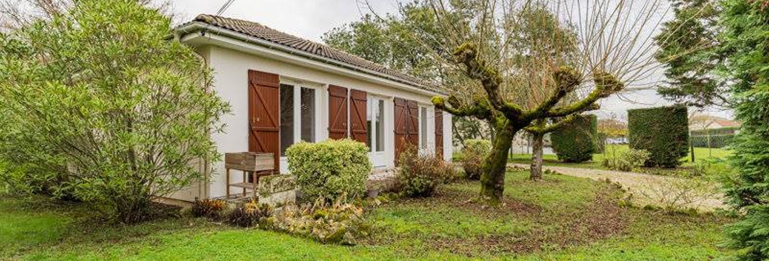 Maison 3 Pièces 73 m² à vendre à Vayres (33870)