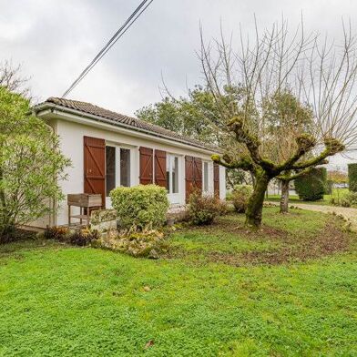 Maison 3 pièces 262400 €