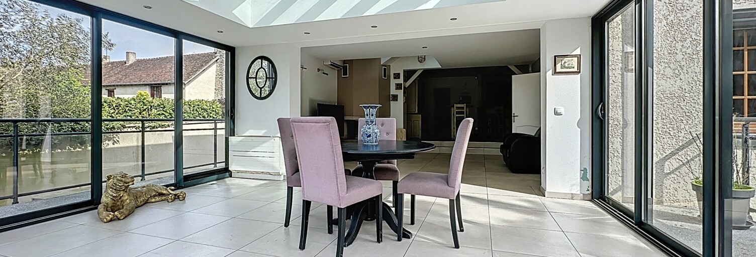 Maison 8 Pièces 250 m² à vendre à Châtres (77610)