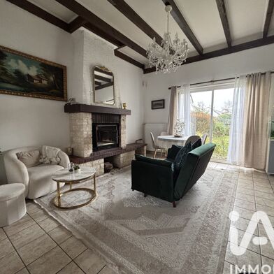 Maison 6 pièces 349000 €