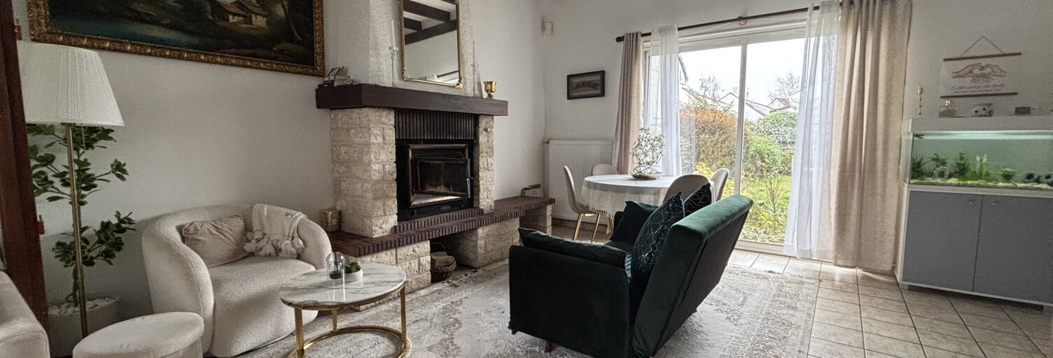 Maison 6 Pièces 139 m² à vendre à Meaux (77100)