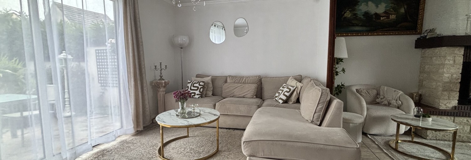 Maison 6 Pièces 139 m² à vendre à Meaux (77100)
