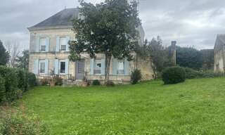 Maison 11 Pièces 318 m² à vendre à Saint-Thomas-de-Conac (17150)