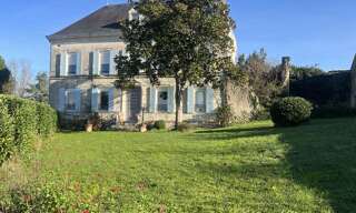 Maison 11 Pièces 318 m² à vendre à Saint-Thomas-de-Conac (17150)