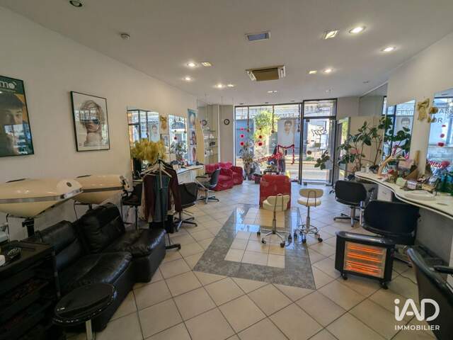 Vente Murs commerciaux 56 m&sup2; — photo du bien