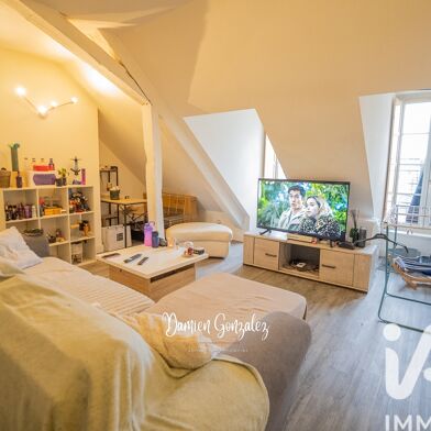 Appartement 2 pièces 65000 €