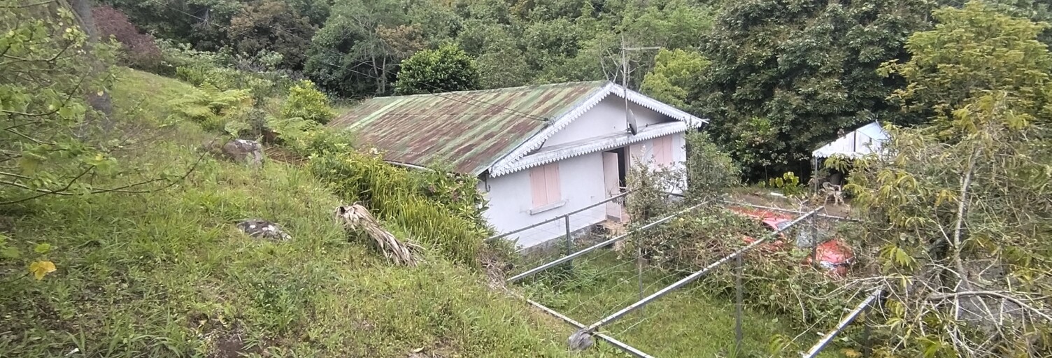 Maison 9 Pièces 220 m² à vendre à Saint-Denis (97417)