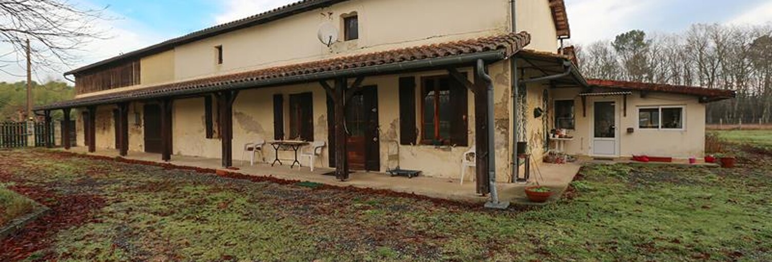 Maison 5 Pièces 158 m² à vendre à Balizac (33730)