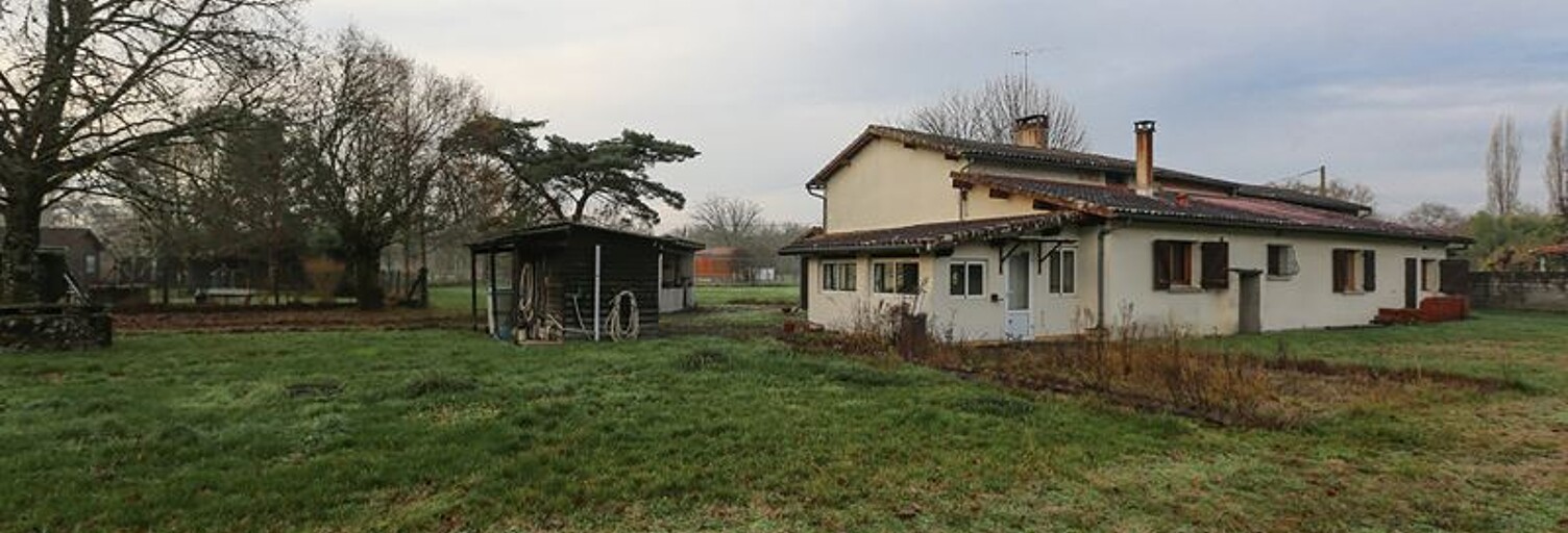 Maison 5 Pièces 158 m² à vendre à Balizac (33730)