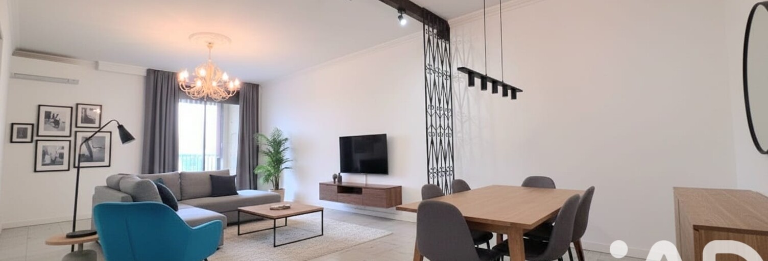 Appartement 4 Pièces 77 m² à vendre à Martigues (13500)