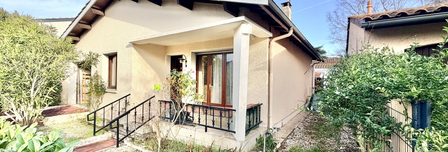 Maison 3 Pièces 65 m² à vendre à Mérignac (33700)