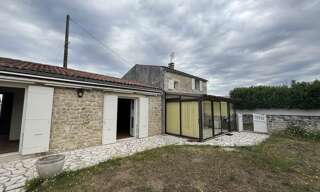 Maison 4 Pièces 88 m² à vendre à La Gripperie-Saint-Symphorien (17620)