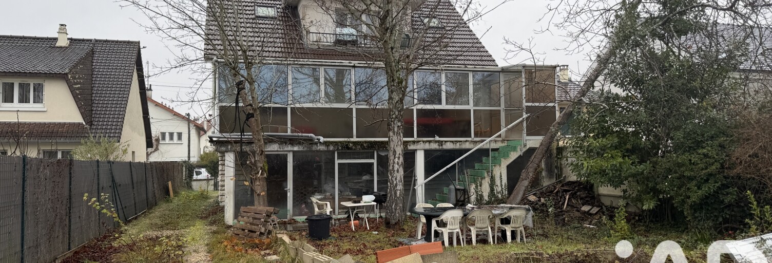 Maison 11 Pièces 170 m² à vendre à Champigny-sur-Marne (94500)