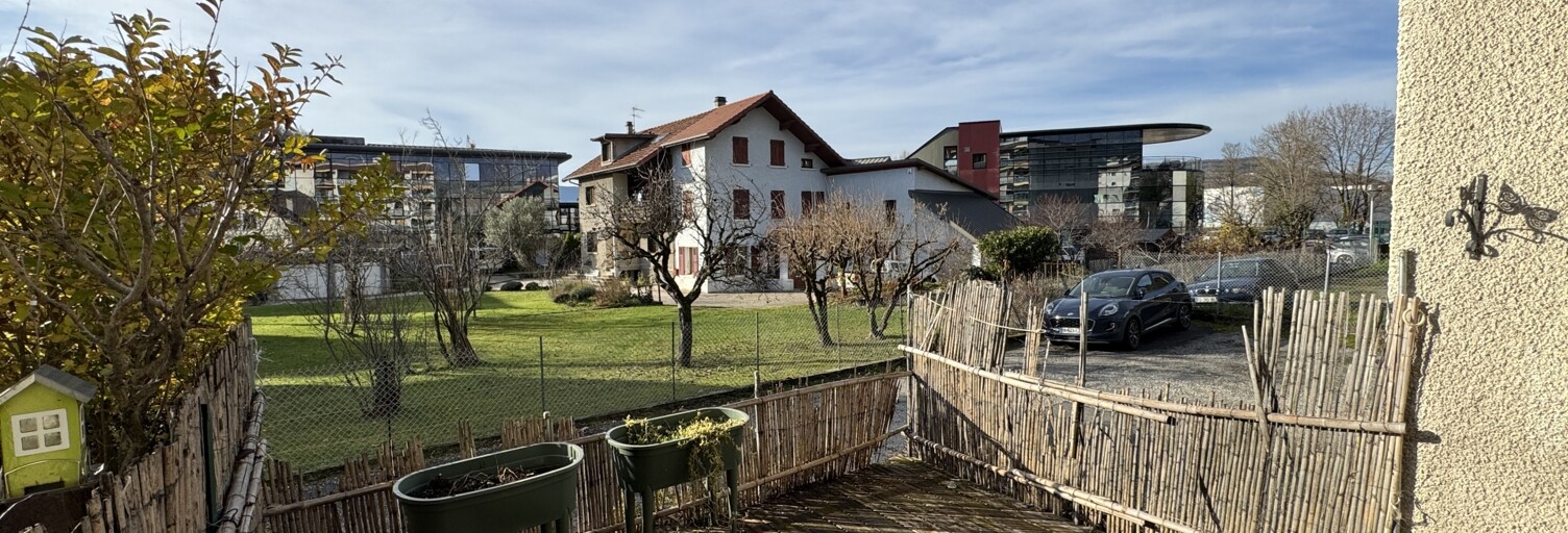 Appartement 3 Pièces 68 m² à vendre à La Ravoire (73490)