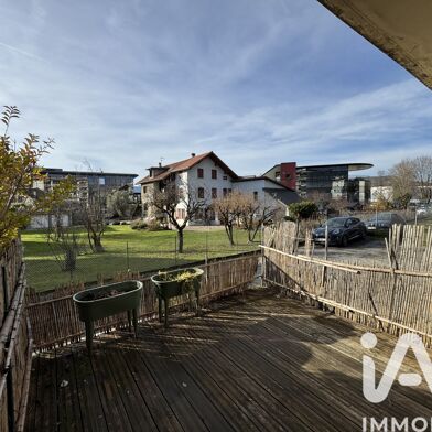 Appartement 3 pièces 159000 €