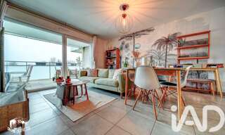 Appartement 2 Pièces 45 m² à vendre à Yutz (57970)