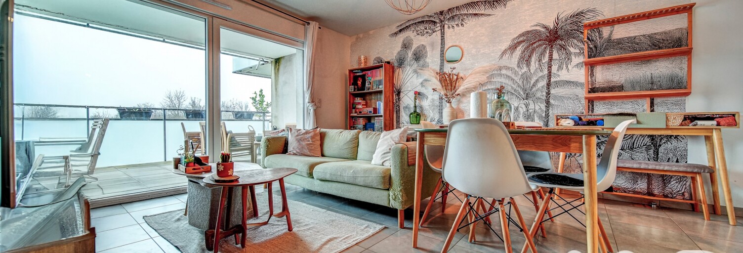 Appartement 2 Pièces 45 m² à vendre à Yutz (57970)