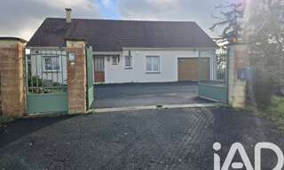 Maison 4 Pièces 114 m² à louer à Baudres (36110)