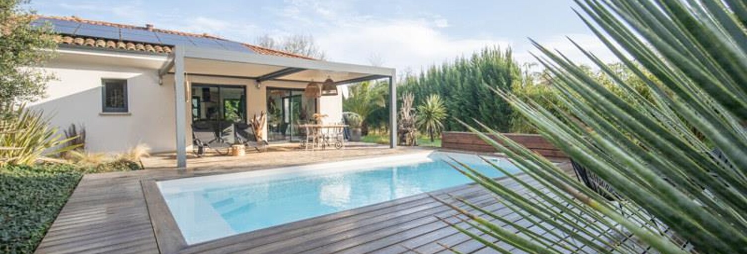 Maison 4 Pièces 95 m² à vendre à Rion-des-Landes (40370)