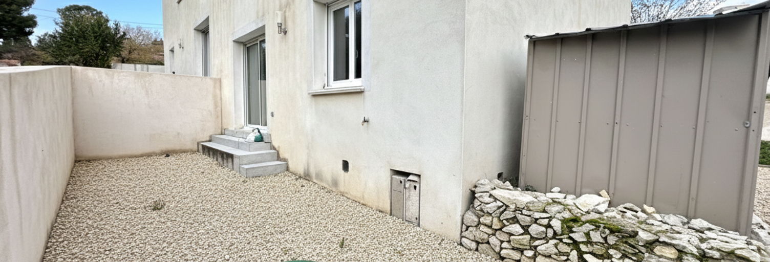 Maison 4 Pièces 92 m² à vendre à Nîmes (30000)