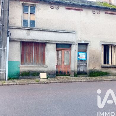 Maison 3 pièces 110000 €