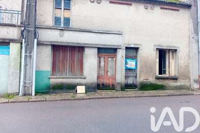 Maison 3 pièces 110000 €