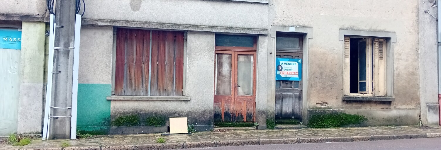 Maison 3 Pièces 112 m² à vendre à Égreville (77620)