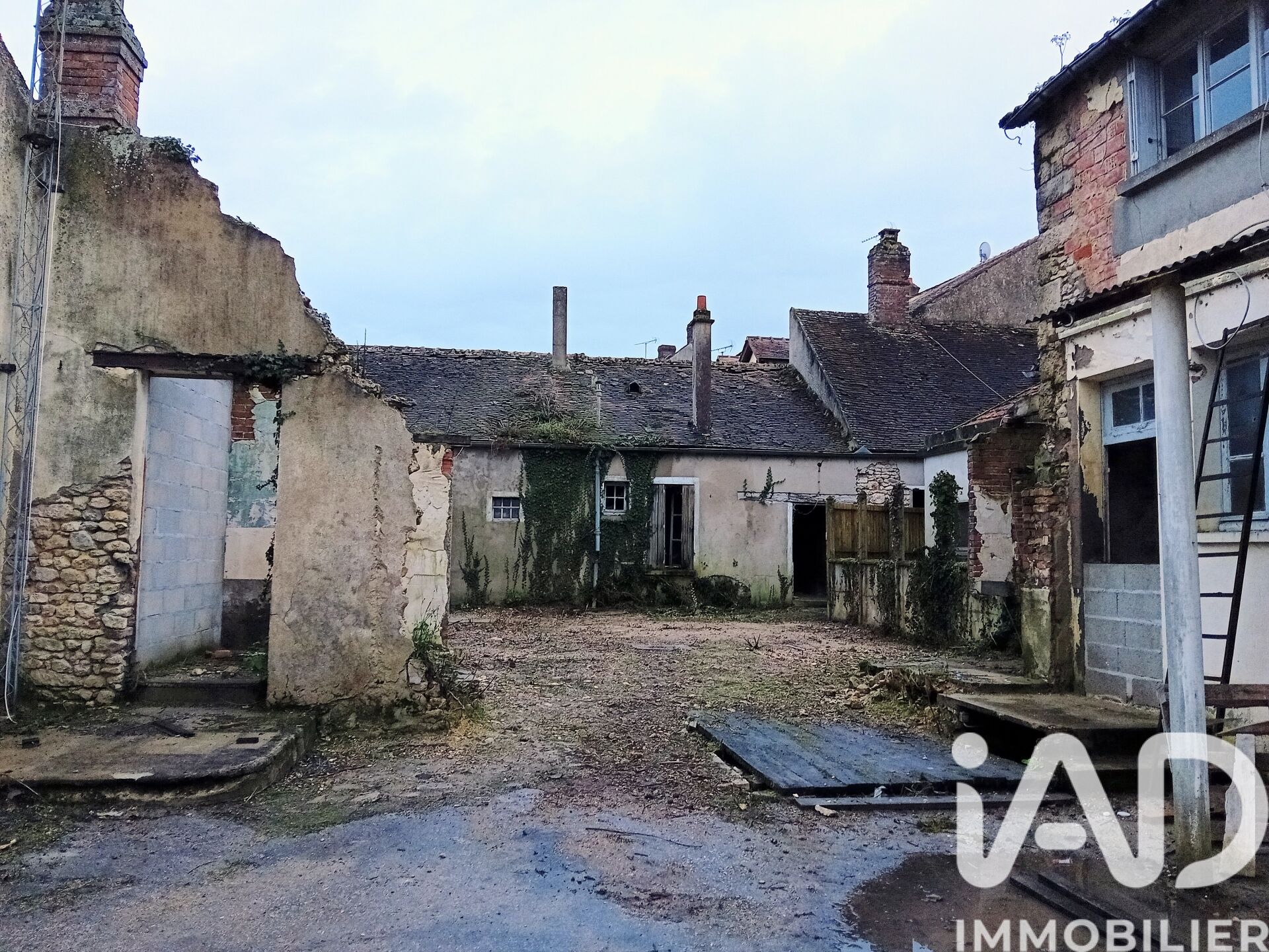 Vente Maison de ville 3 pièces - Photo 4