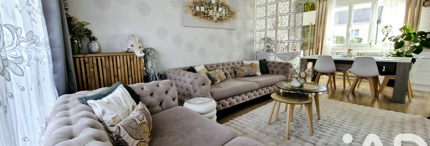 Maison 6 Pièces 114 m² à vendre à Chartres (28000)