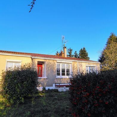 Maison 5 pièces 122000 €