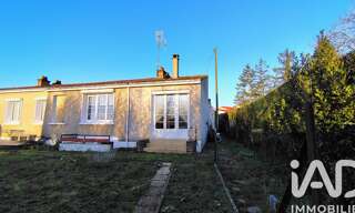 Maison 5 Pièces 108 m² à vendre à Fontenay-le-Comte (85200)