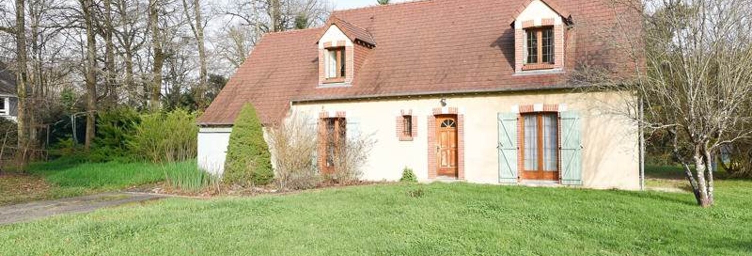 Maison 5 Pièces 150 m² à vendre à Le Controis-en-Sologne (41120)