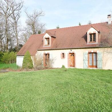 Maison 5 pièces 257152 €