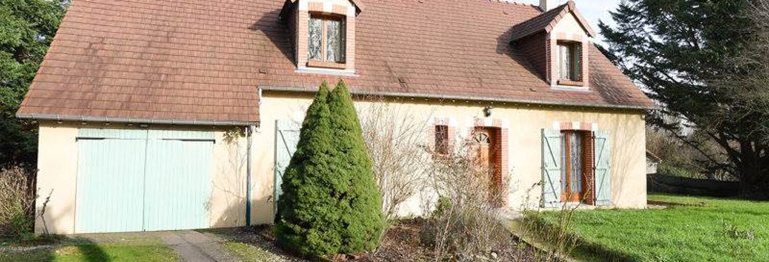 Maison 5 Pièces 150 m² à vendre à Le Controis-en-Sologne (41120)
