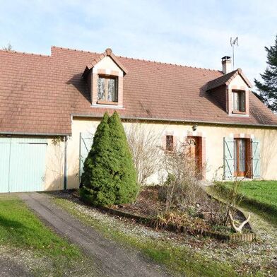 Maison 5 pièces 251904 €