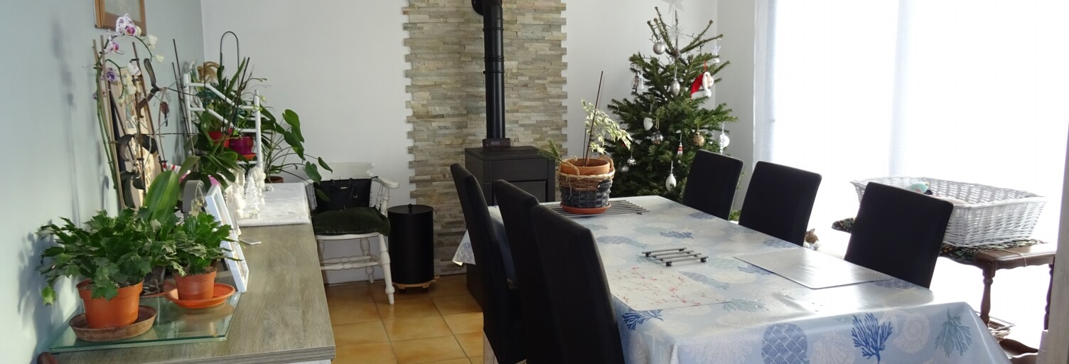 Maison 6 Pièces 93 m² à vendre à Vendeuil-Caply (60120)