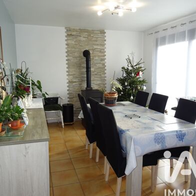 Maison 6 pièces 225000 €