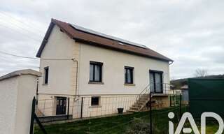 Maison 6 Pièces 93 m² à vendre à Vendeuil-Caply (60120)