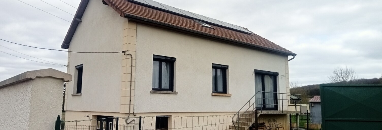 Maison 6 Pièces 93 m² à vendre à Vendeuil-Caply (60120)