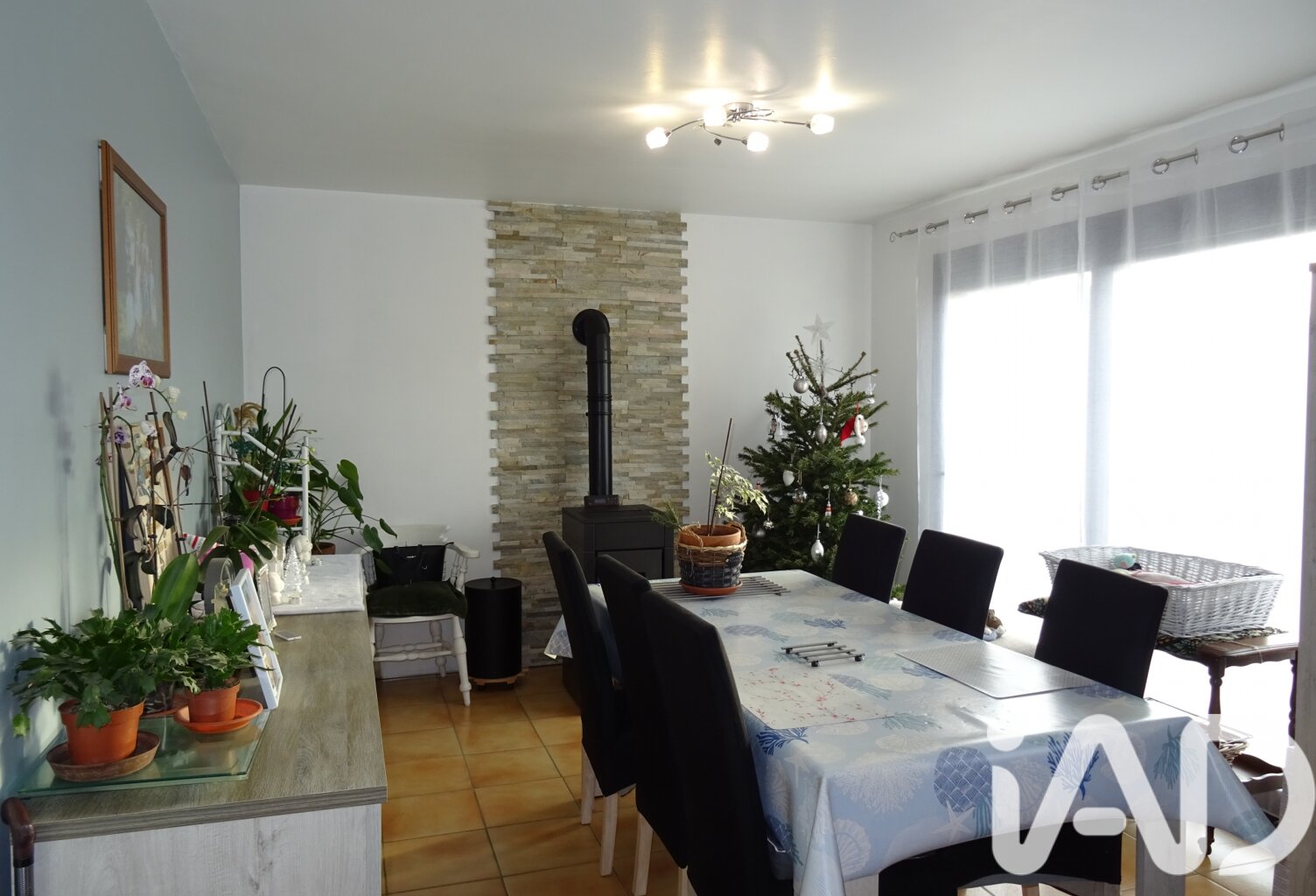 Vente Maison de campagne 6 pièces — photo 1