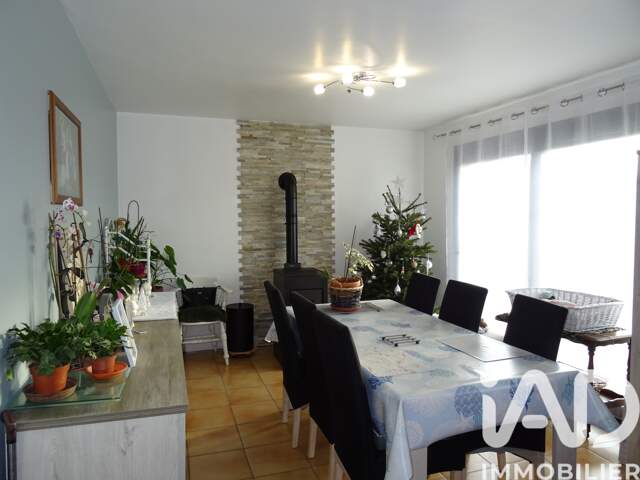 Vente Maison de campagne 6 pièces — photo du bien