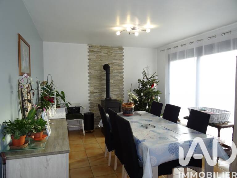 Vente Maison de campagne 6 pièces — photo 1