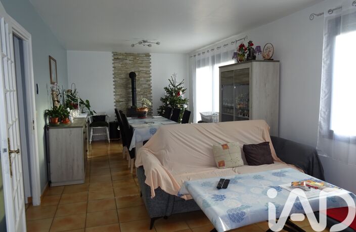 Vente Maison de campagne 6 pièces — photo 4